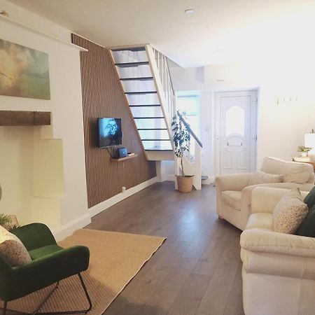 에너스타이먼 Parliament Street Town House 빌라 외부 사진