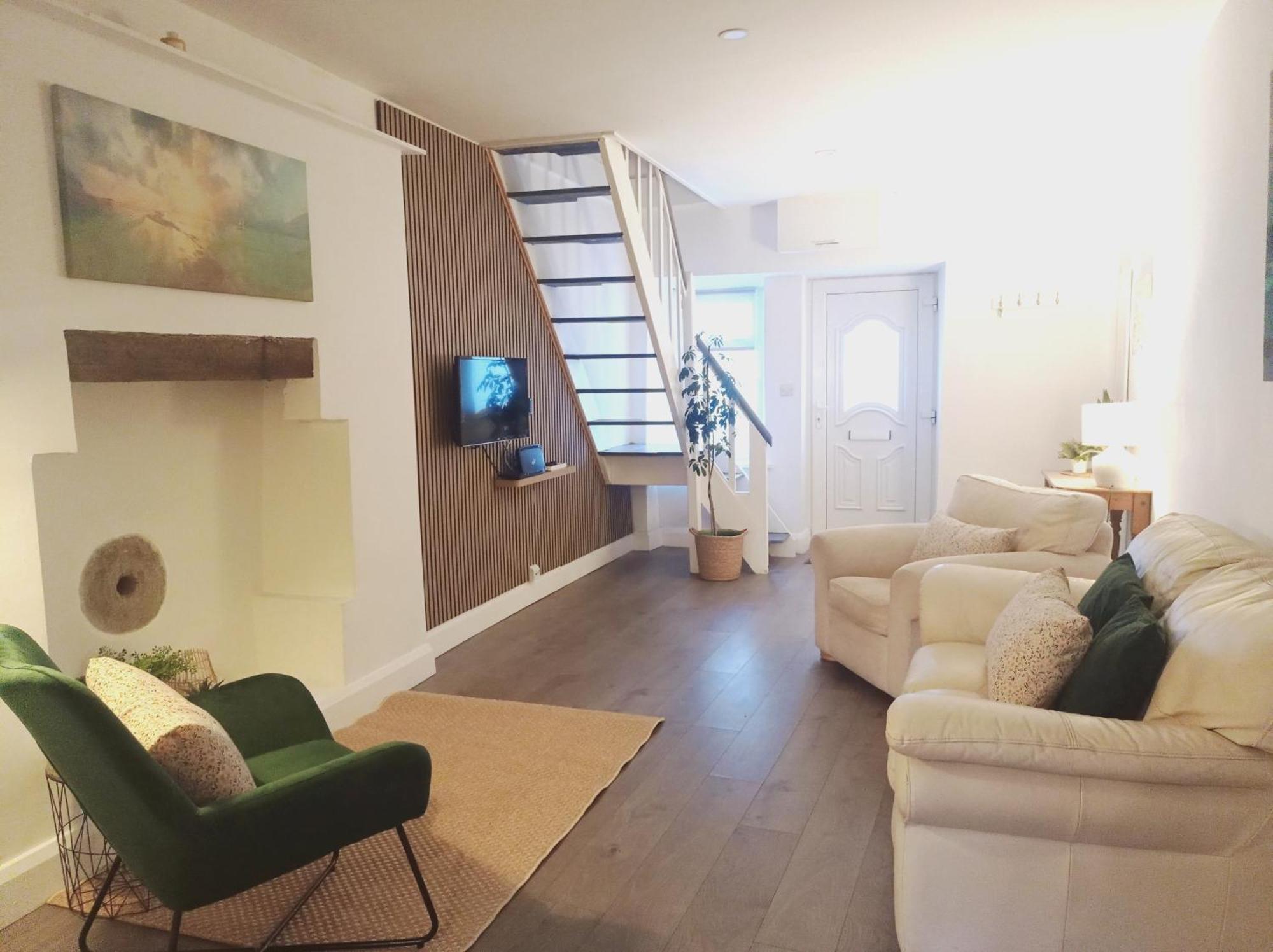 에너스타이먼 Parliament Street Town House 빌라 외부 사진