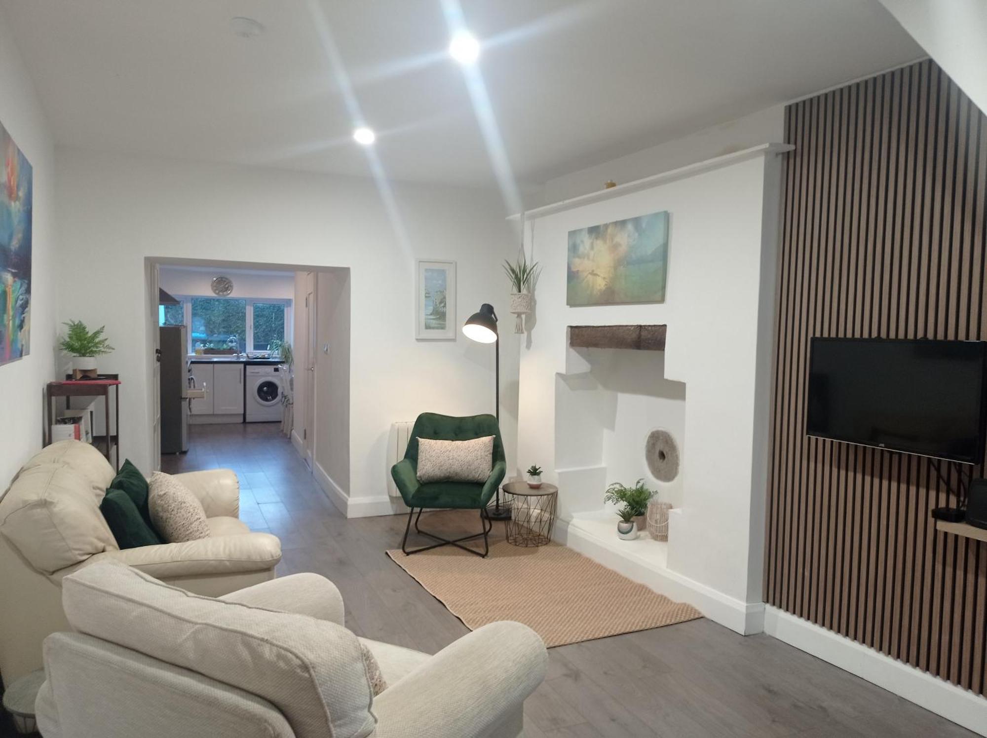 에너스타이먼 Parliament Street Town House 빌라 외부 사진